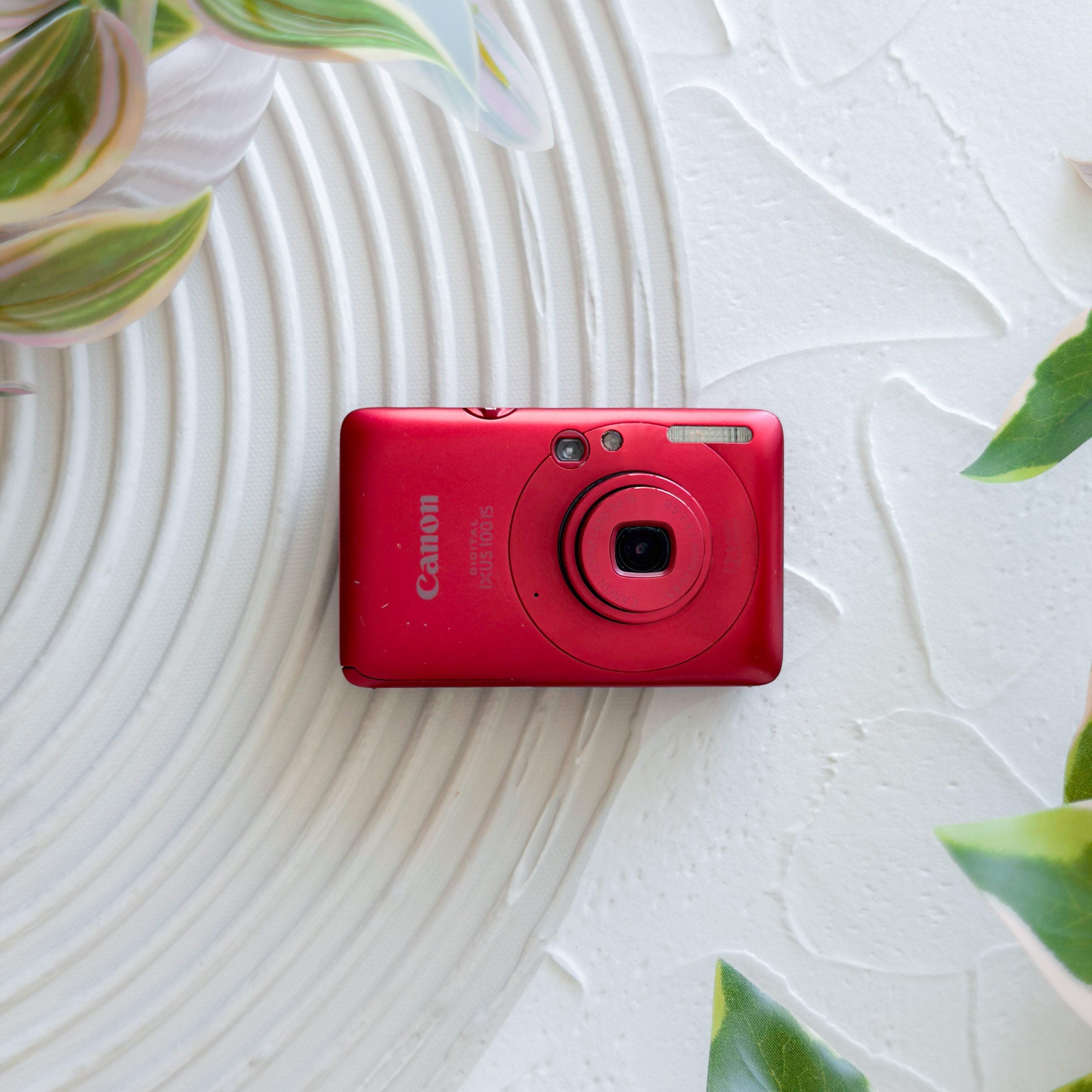 Canon IXUS 100 IS