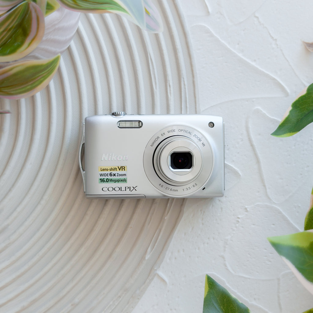 Nikon CoolPix S3300