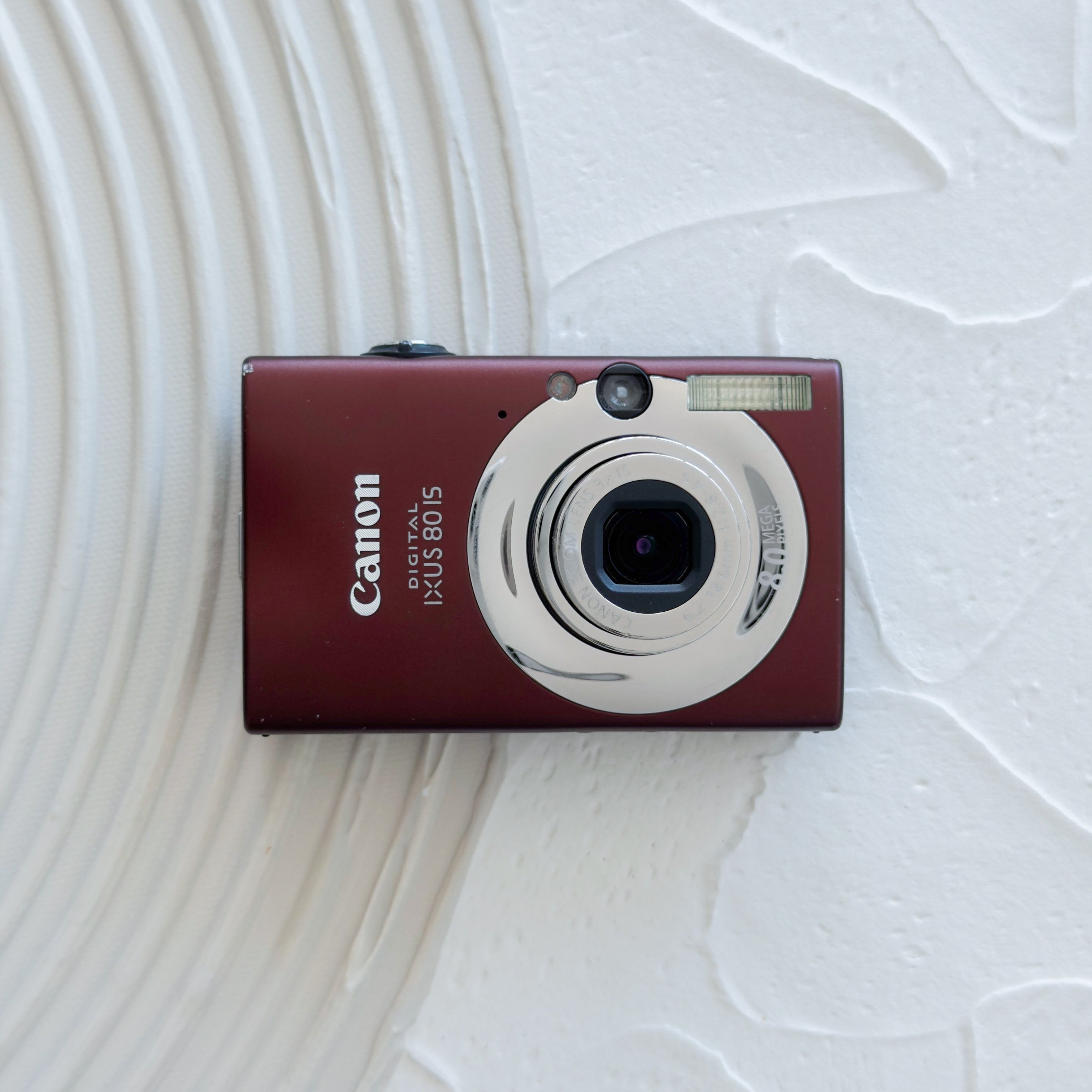 Canon IXUS 80 IS