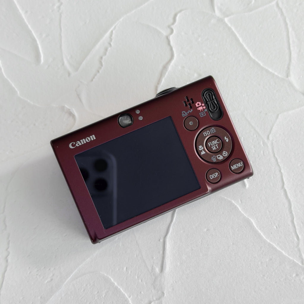 Canon IXUS 80 IS