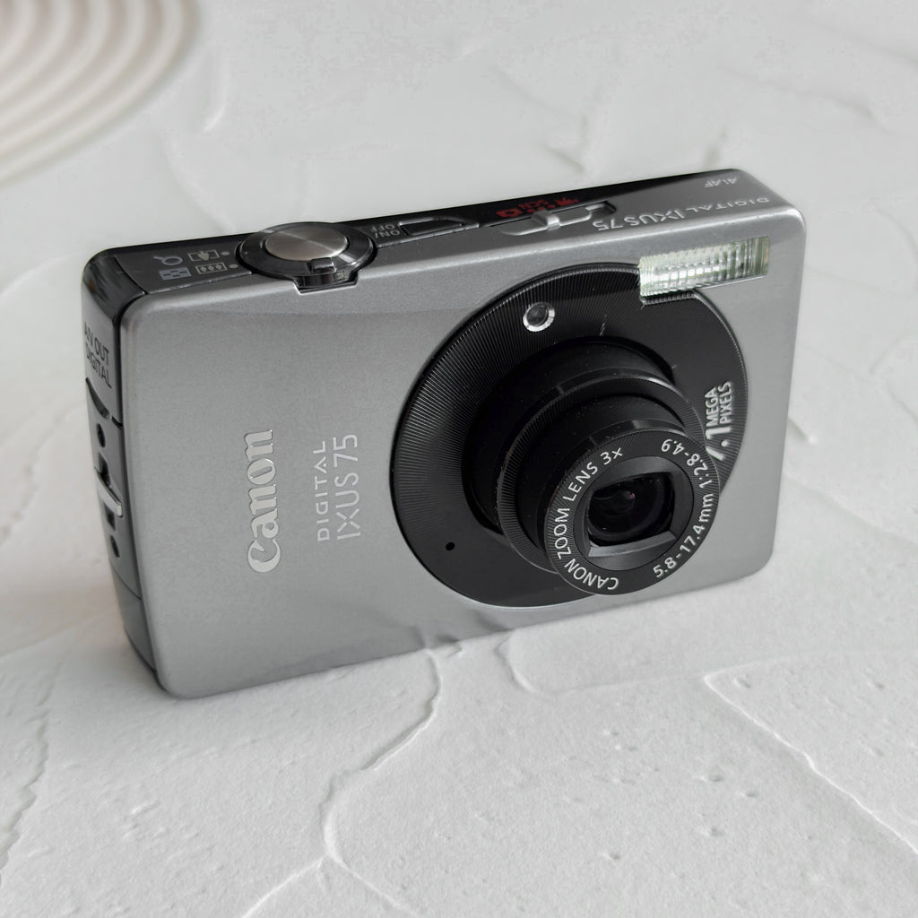 Canon IXUS 75