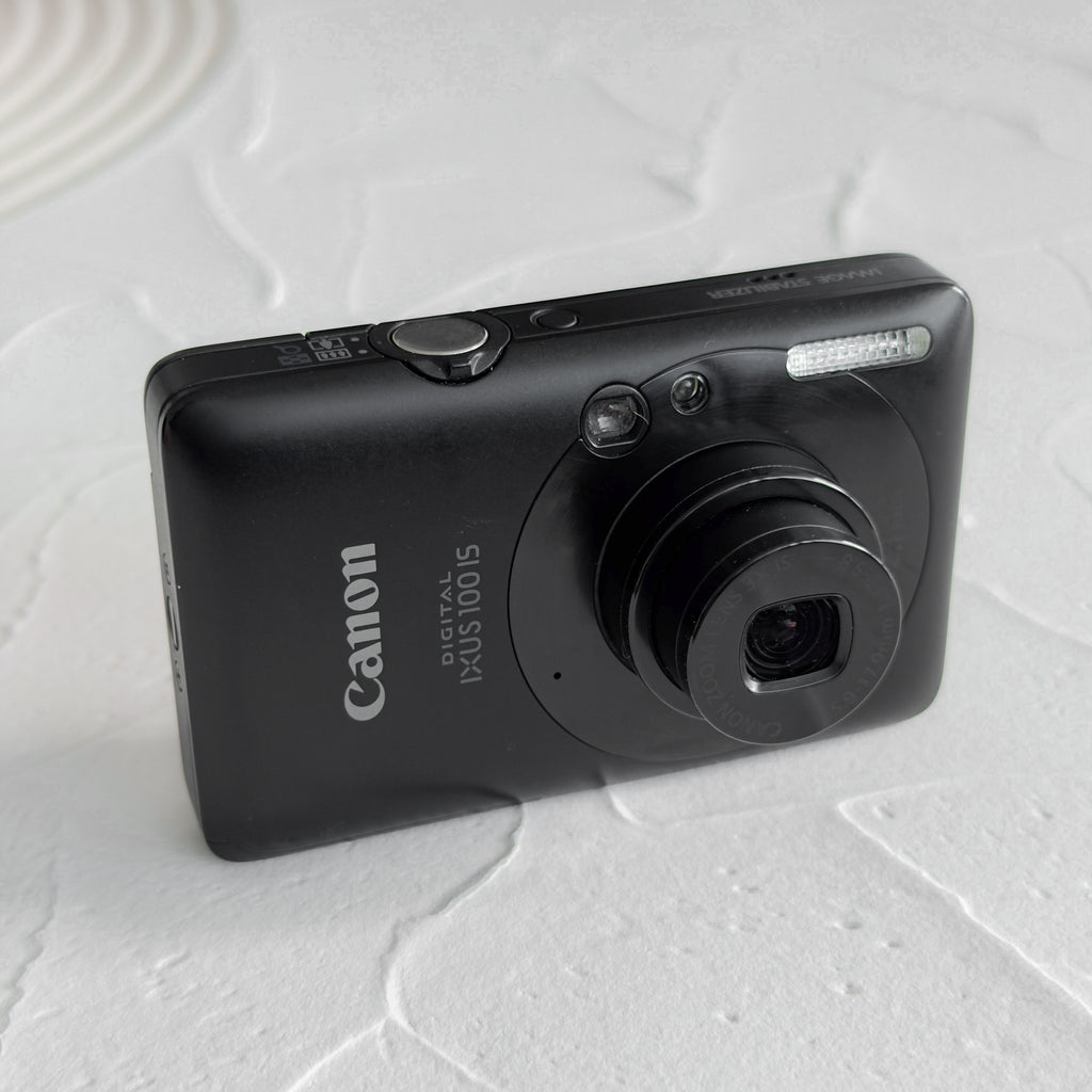 Canon IXUS 100 IS