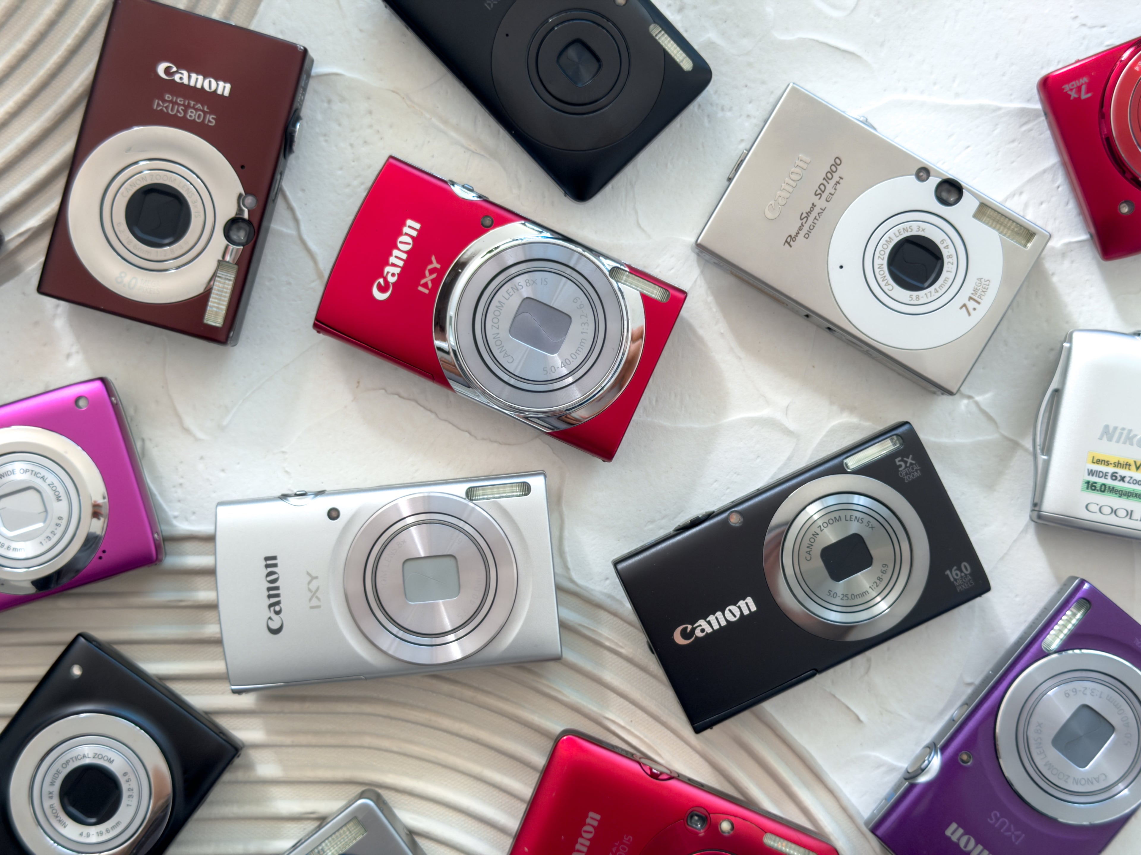 Canon IXUS 185